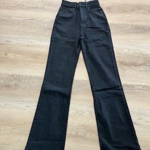 The Kooples Jeans. Black, bootcut.  NWT